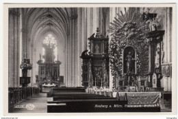 Neuberg An Der Mürz, Stiftskirche Old Postcard Unused B171025 - Zeltweg