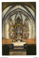 Mariapfarr Im Lungau, Gnadenaltar Der Kirche Old Postcard Unused B200801 - Mariapfarr