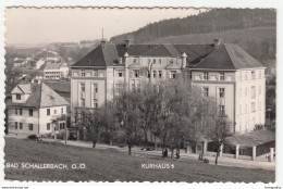 Bad Schallerbach Old Postcard Unused B170605 - Bad Schallerbach