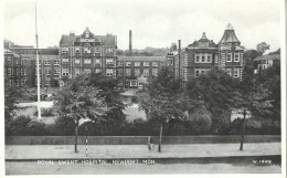 Newport Mon . " Royal Gwent Hospital   " - Monmouthshire