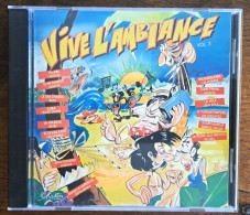 Vive L'Ambiance Vol.3 - Hit-Compilations