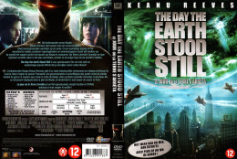 DVD - The Day The Earth Stood Still - Sci-Fi, Fantasy