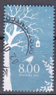 Dänemark Marke Von 2012 O/used (A3-36) - Used Stamps