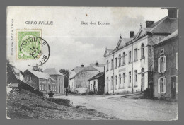 Gérouville, Rue Des écoles (A15p20) - Meix-devant-Virton