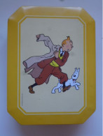 Boite Publicitaite Tintin Delacre Edition Limitée II - Sonstige