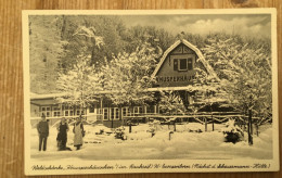 Waldschanke Knusperhauschen Schlangenbad - Schlangenbad