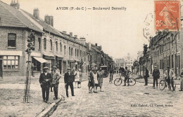 C9263 AVION Boulevard Demailly - Avion