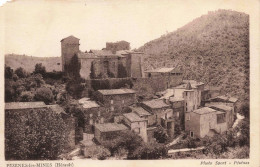 FRANCE - Pézènes Les Mines - Carte Postale Ancienne - Pezenas