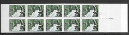 1979 MNH Norway, Booklet, Mi 772 - Carnets