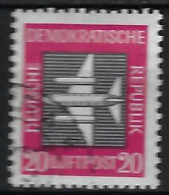 DDR (117), 1957, Mi. 610 Gestempelt - Gebraucht