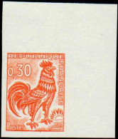 France Variétés  N°1331A  0,30 Coq Essai De Couleur  Qualité:** - Non Classés