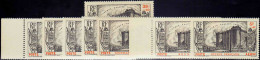 Séries Coloniales  N°1939 Révolution 8 Timbres Poste Aérienne  Qualité:** - 1939 150e Anniversaire De La Révolution Française