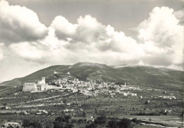 ITALIE - Assis - Vue De La Plaine - Carte Postale Ancienne - Perugia