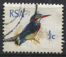 Afrique Du Sud 1972 - YT 335 (o) - Used Stamps