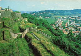 FRANCE - Montmedy - Les Remparts - Colorisé - Carte Postale - Montmedy