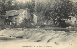 BESSINES - Le Moulin De Brugeaud. - Bessines Sur Gartempe