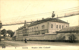 Belgique - Liège - Seraing - Hospice John Cockerill - Seraing