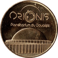 2023 MDP331 - DOUAI - Orionis (Planétarium Du Douaisis) / MONNAIE DE PARIS - 2023