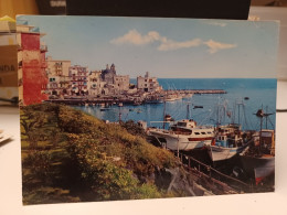 2 Cartoline Torre Del Greco Provincia Napoli,,piazza Della Repubblica E Porto Salvo - Torre Del Greco