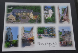 Neuerburg Eifel - Euvea Freizeit- Und Tagungshotel, Neuerburg - Gestaltung Jochen Hank - Bitburg