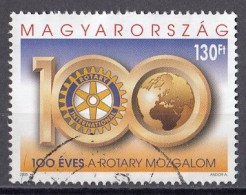 HUNGARY 5005,used,Rotary - Neufs