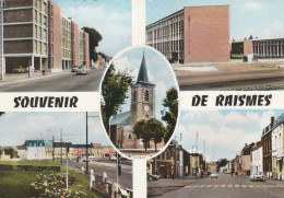 59 - RAISMES - Multivues (CPSM 10,5X15) - Raismes