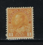 Canada HINGED UNITRADE # 105 ( Z9 ) Value $ 40.00 - Neufs