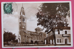 Italie - Torino - Chiesa S. Rita Da Cascia - Kirchen