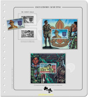 Suplemento. ESCULTISMO TOMO VI 1978-1982a Sin Montar - Used Stamps