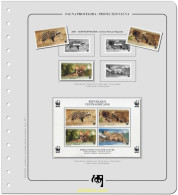 Suplemento WWF 2007 Básico Montado - Colecciones & Series