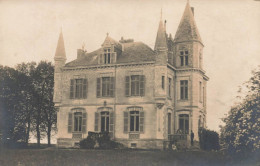 St étienne De Montluc * Carte Photo * Le Château De La Juliennais ( Juliennaye ) * Avec Les Propriétaires ! - Saint Etienne De Montluc