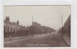 Mottram Road, Stalybridge. * - Manchester