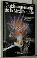 RARE - De La REUNION - Guide Sous-marin De La Mediterranee - Relié - Andere & Zonder Classificatie