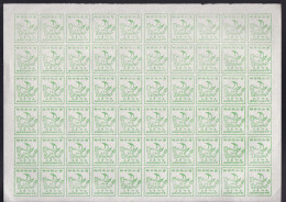 CHINA CHINE HUBEI UNXI 442600   ADDITIONAL CHARGE LABELS  0.10 YUAN X 60, 0.20 YUAN X 48 SET - Autres & Non Classés