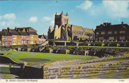 AK 168918 ENGLAND - Hartlepool - St. Hilda's Church - Hartlepool