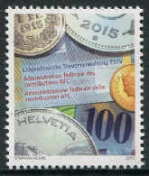 Suiza 2015 Correo 2312 **/MNH El Centenario Del TLC Con Suiza. - Neufs