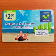 El Salvador - Movistar - Nuestra Señal Siempre Te Acompaña - El Salvador