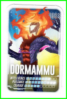 Carte Leclerc " MARVEL " 2022 - N° 96 DORMAMMU - Marvel