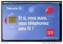 F0615  12/1995 SFR3 ET SI, VOUS AUSSI...  50 GEM - 1995