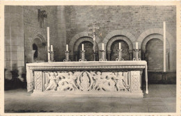 BELGIQUE - Abbaye Notre-Dame D'Orval - Le Maître-Autel De La Basilique - Carte Postale Ancienne - Other & Unclassified