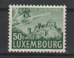 Luxemburg Y/T LP 15  * MH - Unused Stamps