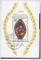 Bund Block 13 Weihnachten Used Gestempelt (Tagesstempel) - 1959-1980