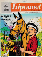 Fripounet - N°7 - Année 1969 - Fripounet