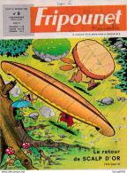 Fripounet - N°9 - Année 1969 - Fripounet