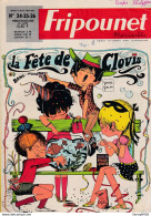 Fripounet - N°24-25-26 - Année 1968 - Fripounet