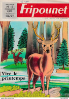 Fripounet - N°13 - Année 1968 - Fripounet