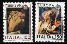 Italie Europa Cept 1975 Gestempeld - 1975