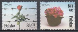 Polen Europa Cept 1995 Postfris - 1995