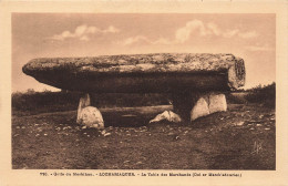 Locmariaquer * La Table Des Marchands * Menhir Dolmen Monolithe Mégalithe - Locmariaquer