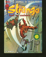 BD Strange N° 147 - Strange